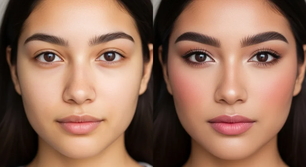 cejas permanentemente perfectas